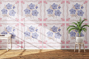 Heritage Bloom, a Pattern Graphic by snadiacreations (Thumbnail 3 of 3)