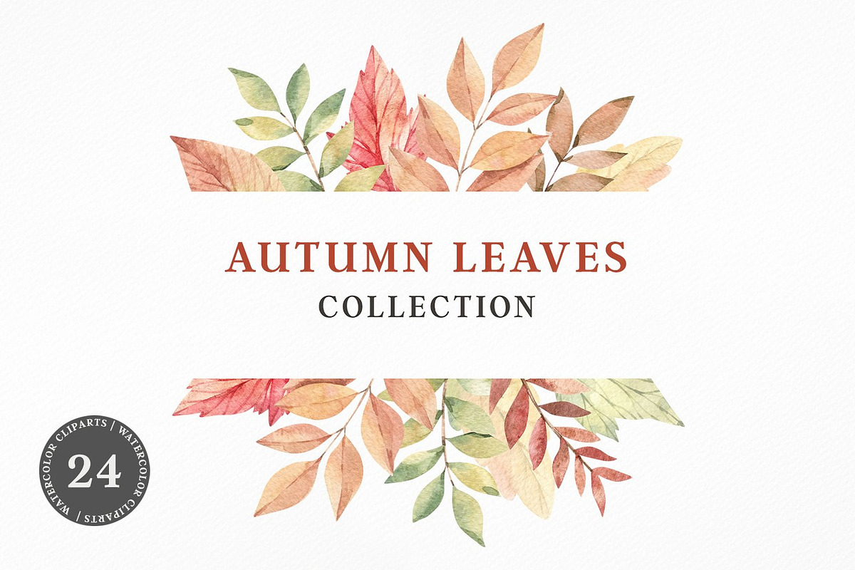 Floral bundle | Watercolor SALE, a Decorative Illustration by Kate Macate (Photo 26 of 28)
