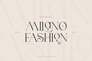 Lovers in London Serif Duo, a Serif Font by Salt & Pepper Designs (Thumbnail 4 of 11)