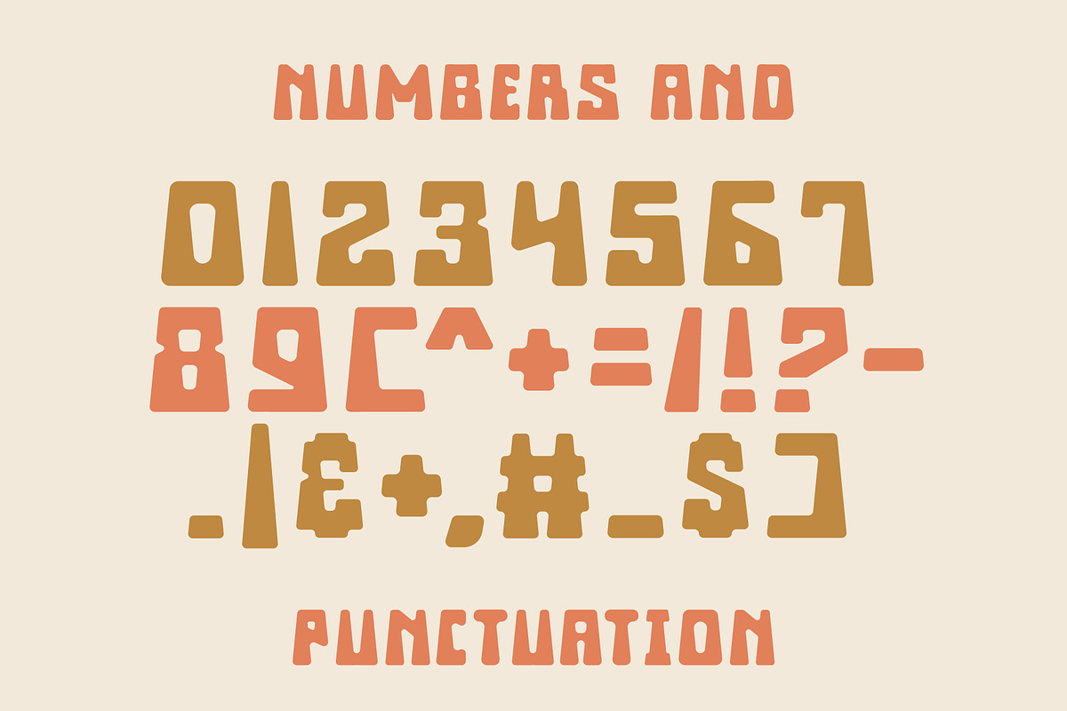 Tropikill Font Duo, a Font by NienowBrand (Photo 3 of 12)