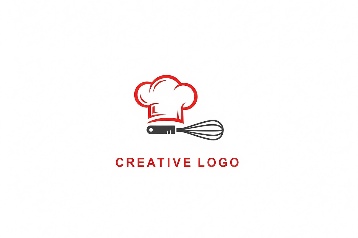 reative Chef Logo, a Branding & Logo Template by Logocreative (Photo 2 of 2)