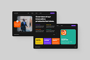 Creative Business Company Keynote, a Presentation Template by Annora Studio (Thumbnail 3 of 5)
