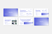 The Future of Healing Google Slides, a Presentation Template by QR Design Studio (Thumbnail 3 of 3)