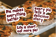 Pieday - Playful Handwritten Font, a Handwritten Font by Berdansabersama (Thumbnail 7 of 9)