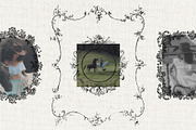 L’Atelier Vintage Ornamental Frames, an Object Graphic by lerinartstudio (Thumbnail 4 of 11)