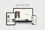 Minimal Shopify Theme | Journal, a Templates & Theme by Easy Website Themes (Thumbnail 6 of 7)
