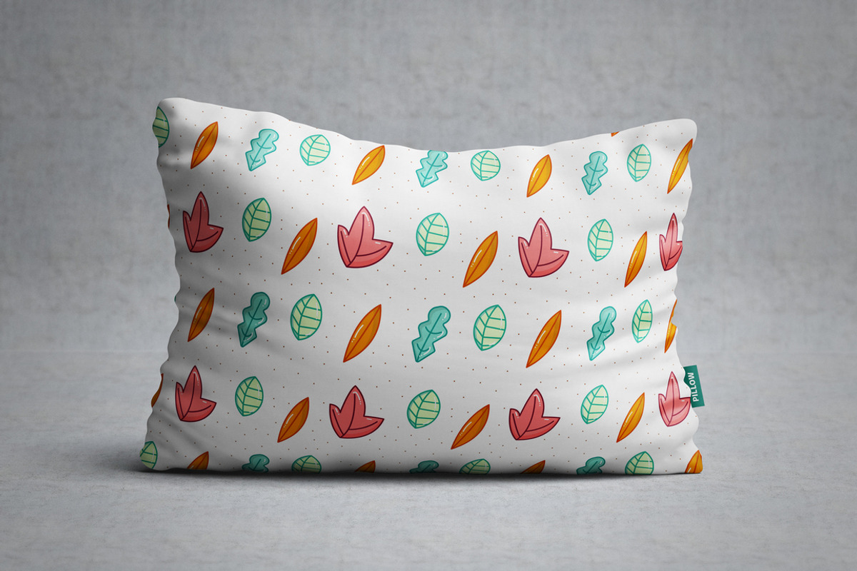 Long Pillow Mock-Up, an Apparel Mockup by MassDream (Photo 5 of 11)