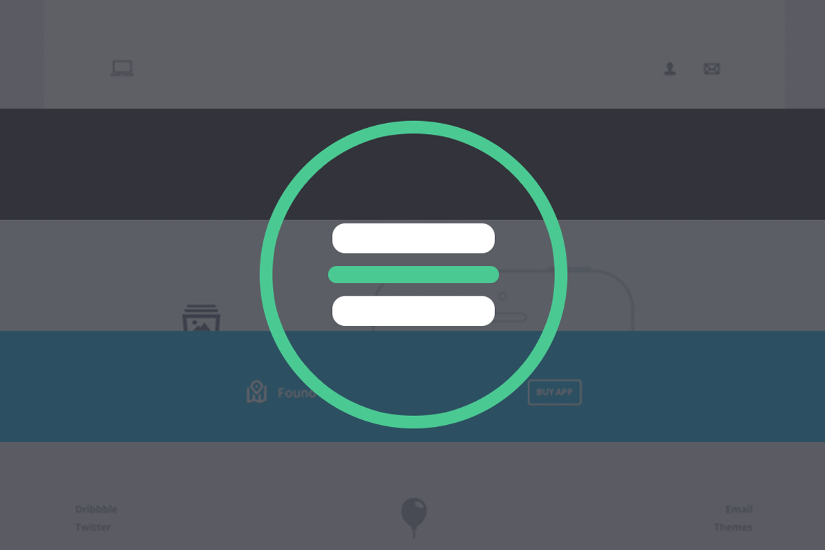 Picnic HTML Bundle (5 Themes), an App Template by LoveUI.co (Photo 1 of 5)
