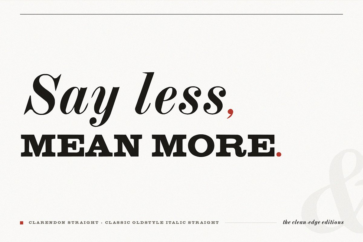Vintage Press Font Duo, a Serif Font by Lilithcollageart (Photo 2 of 16)