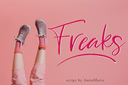 Best Handwritten Bundle 20 Fonts, a Script Font by AMINMARIO (Thumbnail 11 of 20)