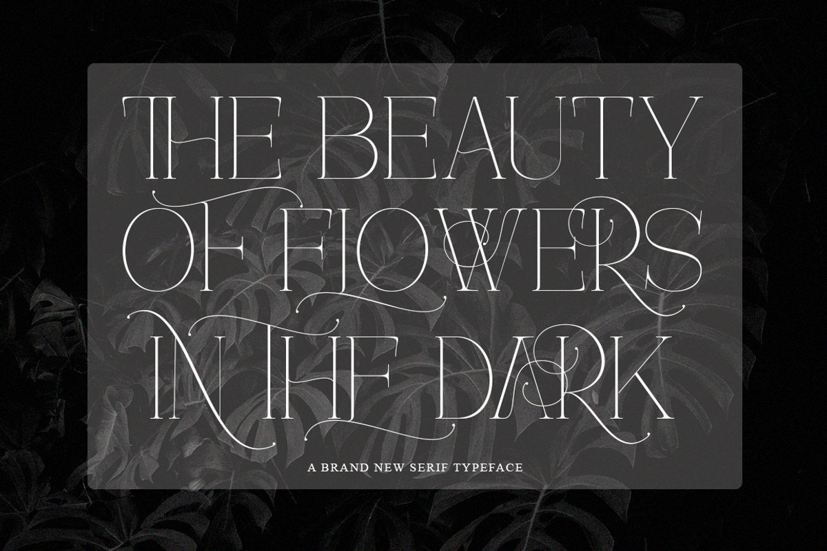 Helrina Amuzar | 10 Font Style, a Serif Font by IM Studio (Photo 7 of 13)