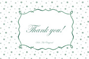 Sage Green Watercolor Bows Frames, a Background Graphic by Solo Art Original (Thumbnail 14 of 14)