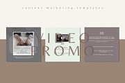 Content Marketing Template CANVA, a Social Media Template by goodesign (Thumbnail 8 of 23)