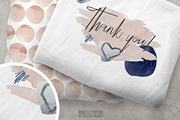 Two Fabric Mockup, a Product Mockup by ⚞ Kind Illustration ⚟ (Thumbnail 5 of 5)