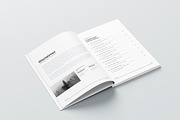 Architecture | Canva, Word & Indd, a Brochure Template by obayes (Thumbnail 8 of 18)