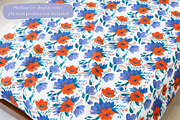 Abstract Boho Flowers Clipart Bundle, a Decorative Illustration by Nicole Branger Art (Thumbnail 20 of 20)