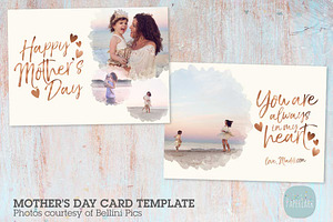 AD008 Mother's Day Card