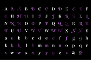 Gabriela, a Serif Font by Lechuga Type (Thumbnail 14 of 17)