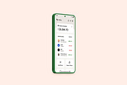 Galaxy S26 Clay - 24 Mockups Scenes, an Android Mockup by Asylab (Thumbnail 44 of 62)