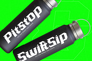 Beast Kings Modern Sport Display, a Sans Serif Font by timelesstype.co (Thumbnail 16 of 20)