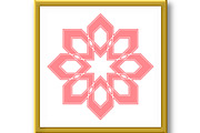 Elegant vector element for design, an Object Illustration by RODINA (Thumbnail 2 of 3)