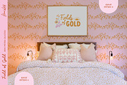 Summer Boho Pattern Collection, a Pattern Graphic by Flora Wild Designs (Thumbnail 3 of 6)