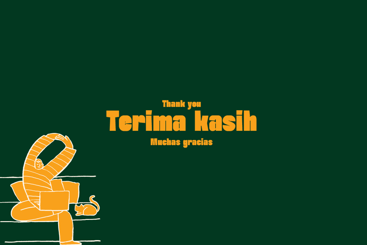 Khattalib - Display Heavy Sans Serif, a Sans Serif Font by Nian Keun Studio (Photo 10 of 10)