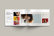 Works / Portfolio Landscape, a Brochure Template by Pixelpick (Thumbnail 7 of 9)