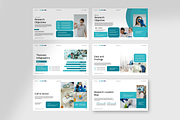 Scientific Presentation Template, a Presentation Template by Spesifikstd (Thumbnail 3 of 11)