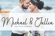 Book Christmas | Script Font, a Handwritten Font by Scratchones (Thumbnail 2 of 9)