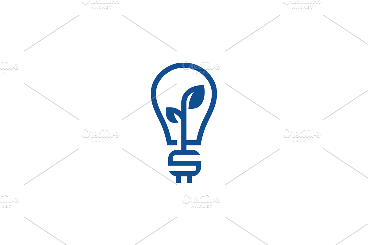 Idea logo, a Branding & Logo Template by Creative_Graphic