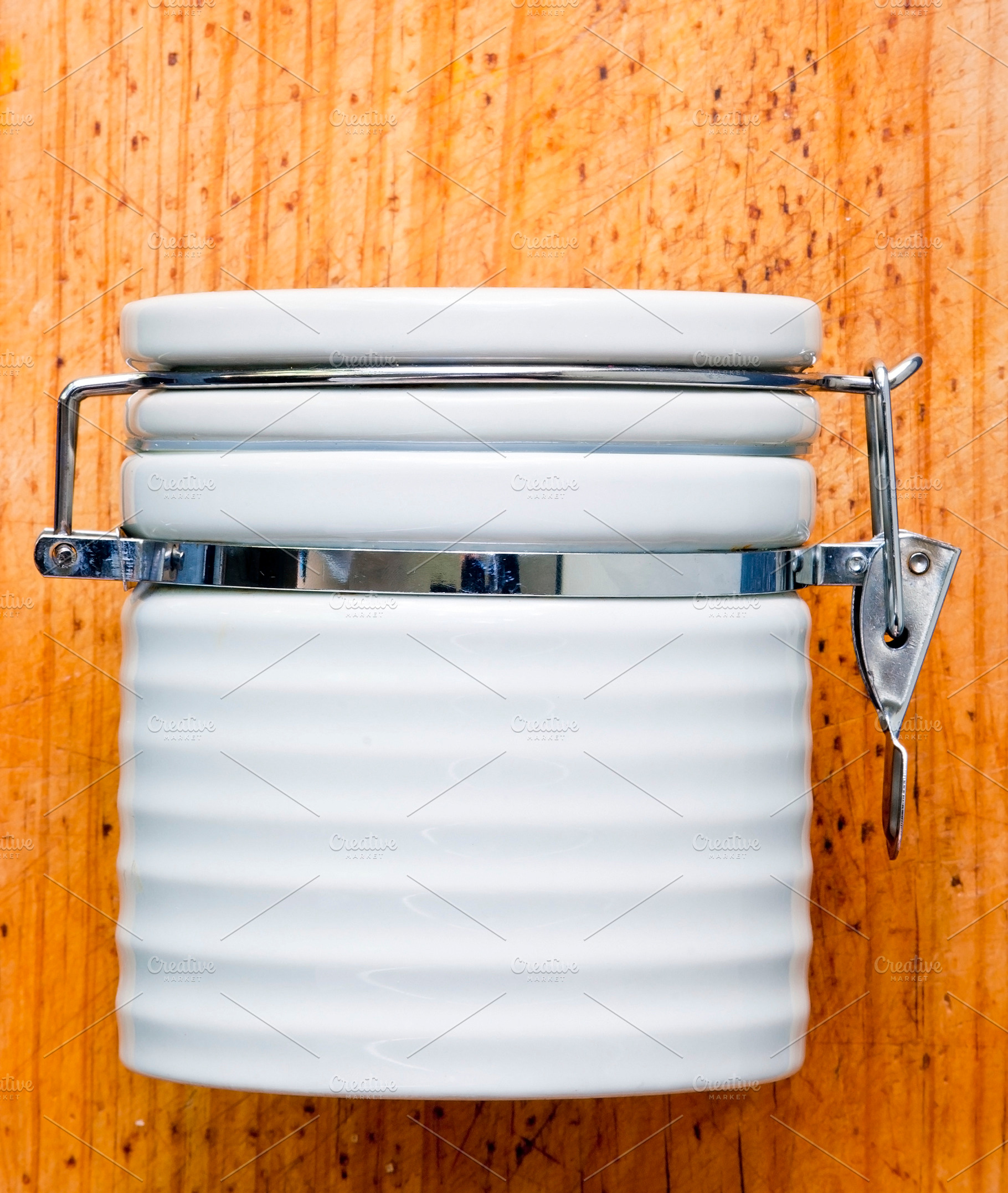Kitchen Canister, a Food & Drink Photo by THP Creative