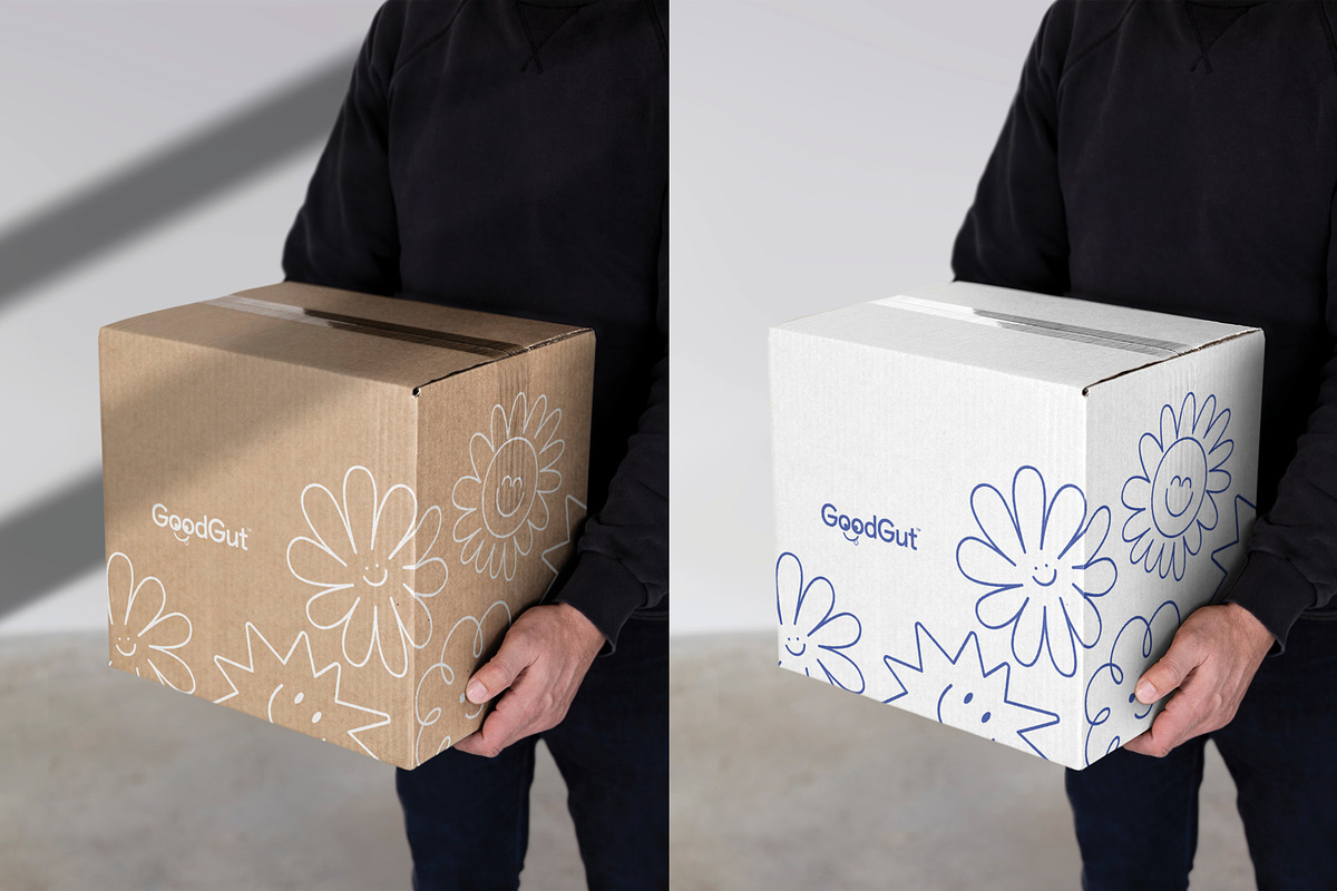 Packaging Box 03 Mockup, a Packaging Mockup by mockstar (Photo 7 of 10)