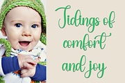 Glowing Heart, a Handwritten Font by InermediaSTUDIO (Thumbnail 3 of 7)