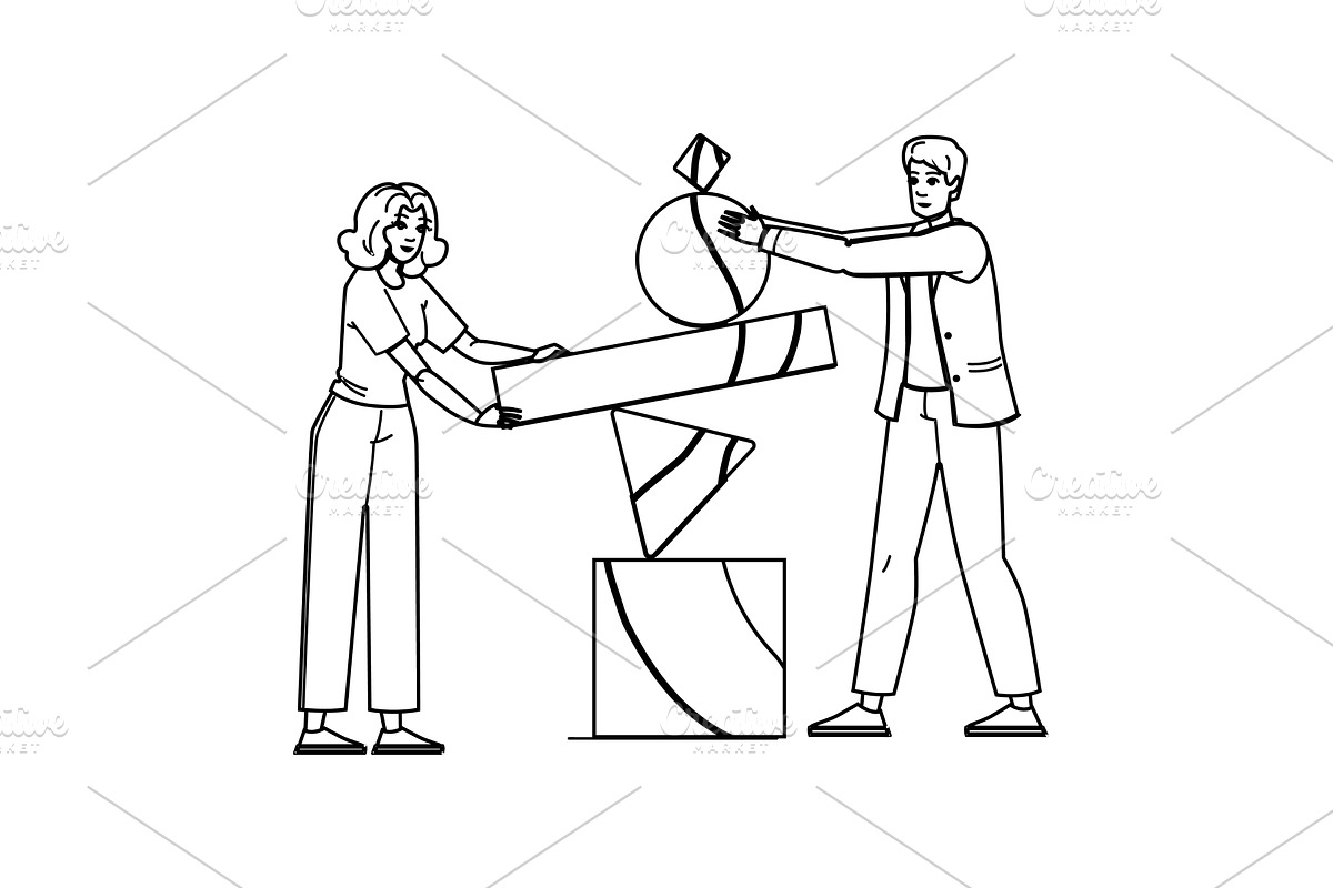 understanding mental model website, a Finance Illustration by pikepicture