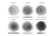BUNDLE. Brushes for Procreate., a Brush Add-On by Maria Summer (Thumbnail 13 of 32)