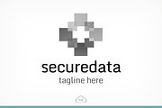 Secure Data Logo Template, a Branding & Logo Template by Logo Heaven (Thumbnail 3 of 5)