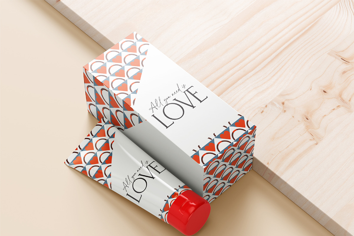 All you need is Love - SALE, a Pattern Graphic by MSNTY STUDIOX (Photo 10 of 18)