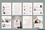Neutral Workbook Template for Canva, a Magazine Template by Paperweight Memories (Thumbnail 4 of 9)
