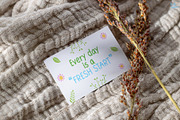 Fresh | Handwritten font, a Handwritten Font by LivelyAutumn11.11 (Thumbnail 5 of 5)