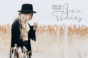 Comilfo, a Script Font by Larin Type Co. (Thumbnail 6 of 10)