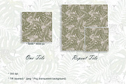 Tropical Leopard Seamless Pattern, a Pattern Graphic by Oksana Dovhopol Art (Thumbnail 5 of 25)