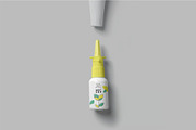 Nasal Spray Mockups, a Product Mockup by megostudi0 (Thumbnail 3 of 7)