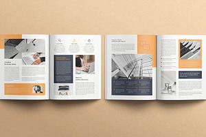 Business Newsletter Template