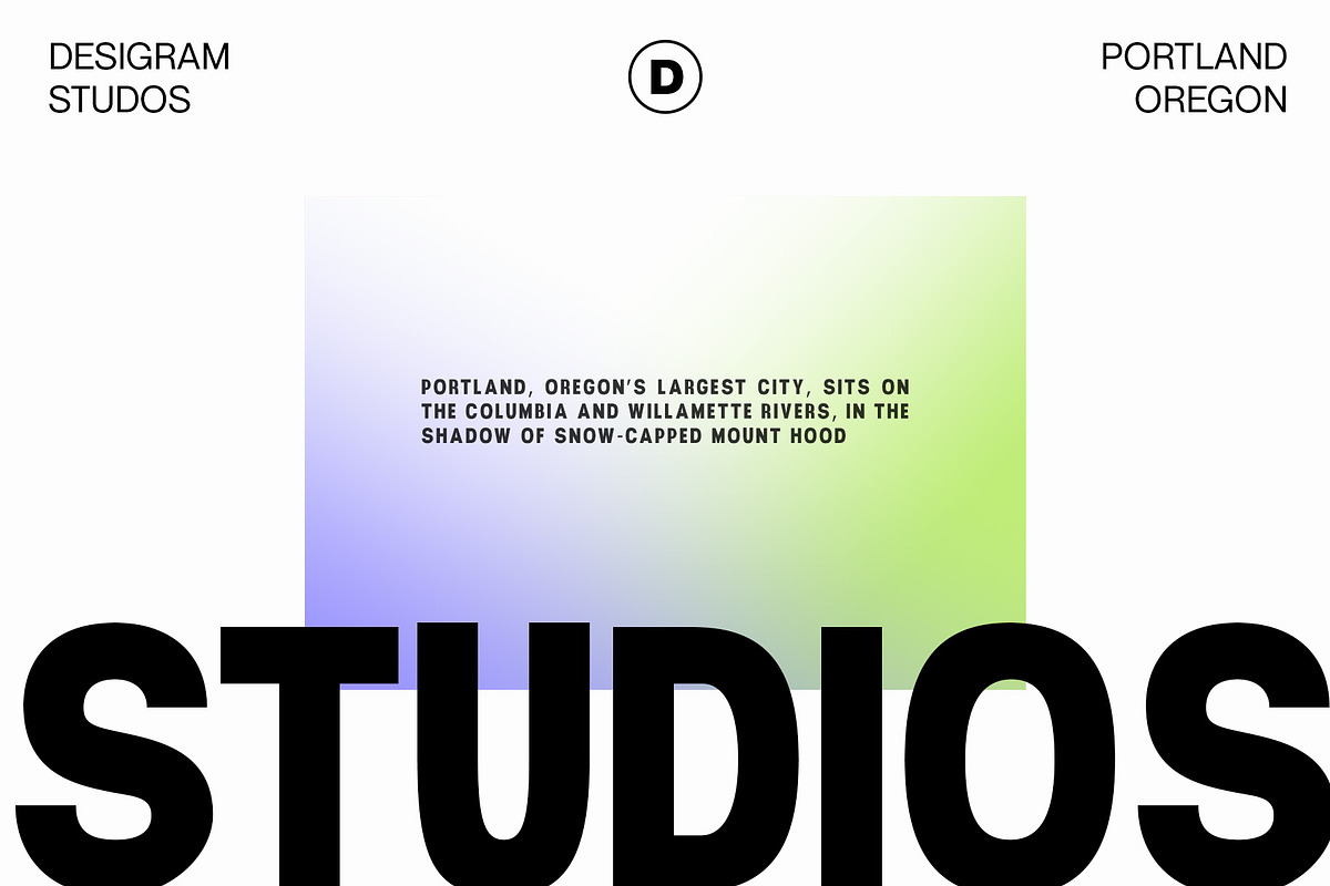 Demine – Condensed Bold Sans Serif, a Sans Serif Font by Craft Supply Co. (Photo 2 of 8)