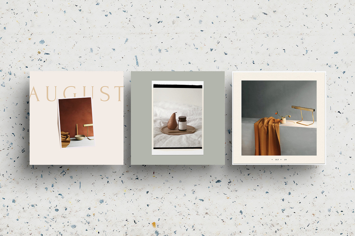 Melrose Social Media Pack, a Social Media Template by Studio Standard (Photo 6 of 10)