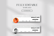 LinkedIn Banner Canva Template, a Social Media Template by yesitisprintable (Thumbnail 2 of 5)