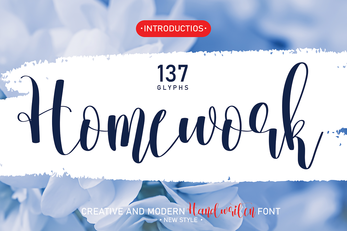 Beautifull Mega Bundles Font, a Script Font by Scratchones (Photo 3 of 25)