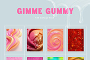 Gimme Gummy: Y2K Collage Pack, an Object Graphic by divanovskaya_nv (Thumbnail 15 of 17)