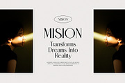 Qifgen Modern Serif Font, a Serif Font by Perfectype (Thumbnail 6 of 8)